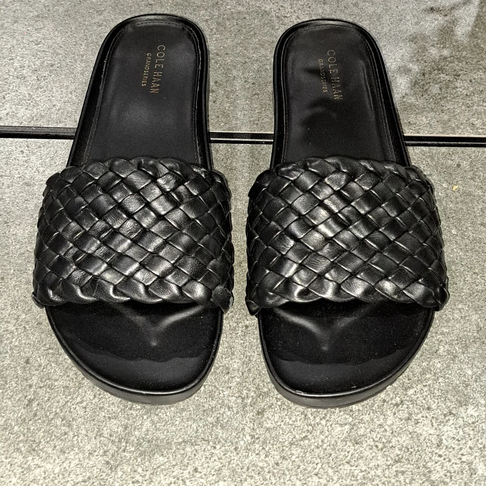 Cole Haan Slippers - Picture 1 of 6